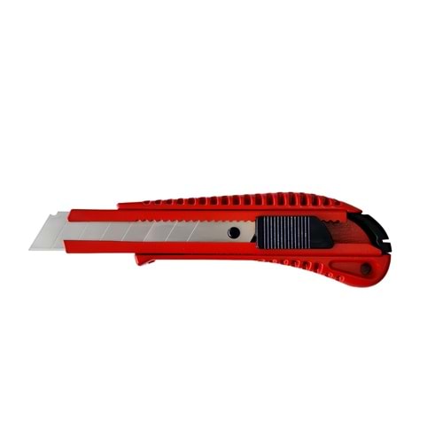 DMX4743 DMAX METAL MAKET BIÇAĞI KIRMIZI*24