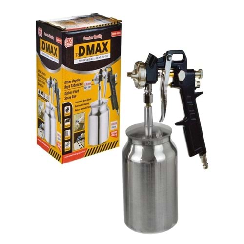 DMX4186 DMAX ALTTAN DEPOLU BOYA TABANCASI 1.8MM*20