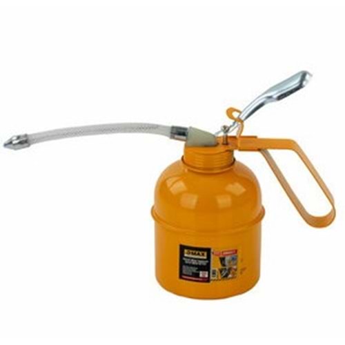 DMX4411 DMAX SPİRALLİ METAL YAĞDANLIK 500ML*10