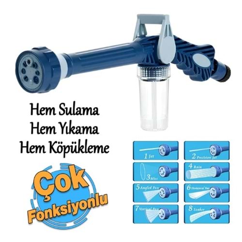 DMX4223 DMAX SULAMA VE YIKAMA TABANCASI*30