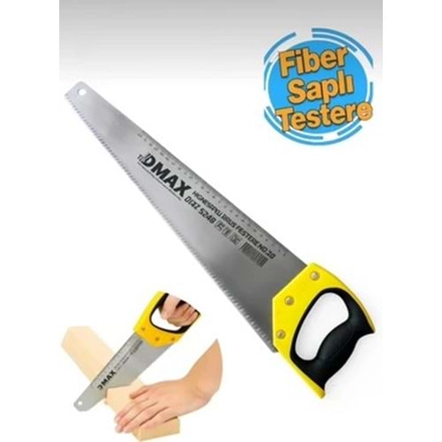 DMX4239 PALA TESTERE FİBER SAP NO18*10