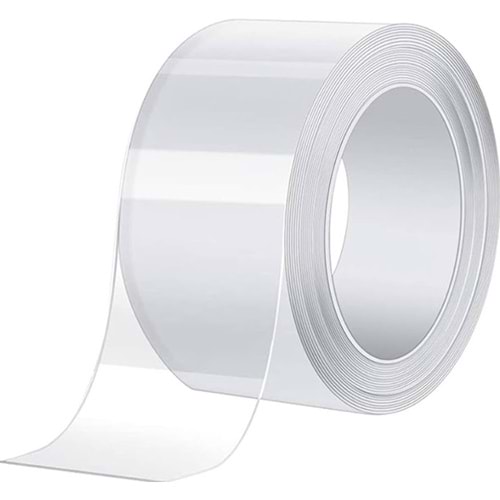 DMX4718 DMAX ŞEFFAF SIZDIRMAZ BANT 38MM 3.2MT*72