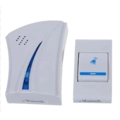 ÖZS8562 REAL KABLOSUZ KAPI ZİLİ*120