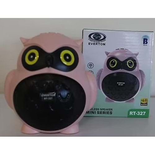 EVERTON RT327 BLUETOOTH RADYO ŞARJLI BAYKUŞ