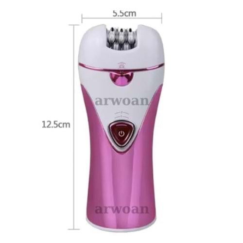 WA202 WEAR EPİLASYON MAKİNASI