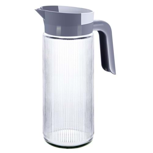 S125 SARİNA DİAMOND CAM SÜRAHİ*12