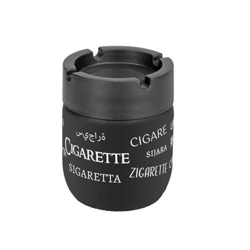 S0019 KOKUSUZ CAM KÜLLÜK 425 CC*24