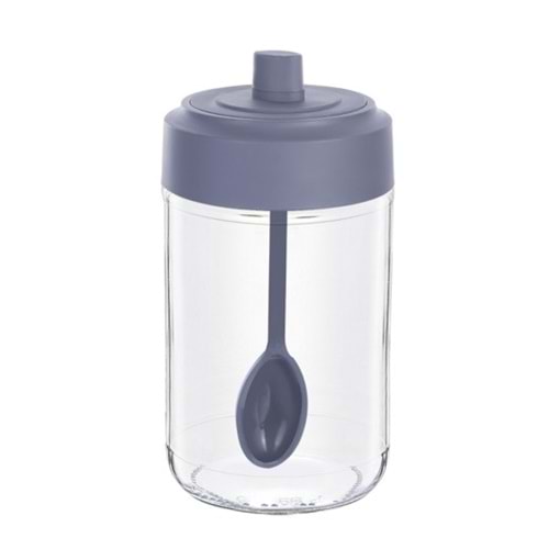 S2771 SARİNA CAM BAHARATLIK 6 Lİ* 12