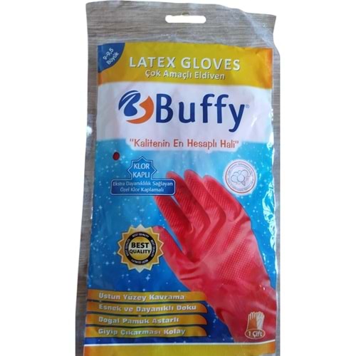BUFFY MTF2102 SLİKON ELDİVEN 50 Lİ *100