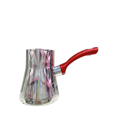 ZENLİFE 6 NO 304 PİRAMİT RENKLİ KULP CEZVE*50