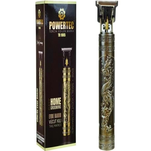 POWERTEC TR1005 ENSE SAKAL MAKİNESİ