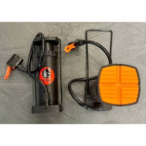 TUDOR TDR113 ÜSTTEN BASMALI AYAK POMPASI *50