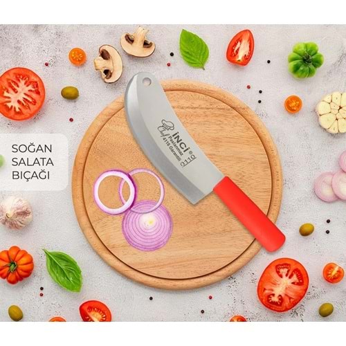 CAVİT İNOX COMFORA C0111 SALATA BIÇAK 1NO *75