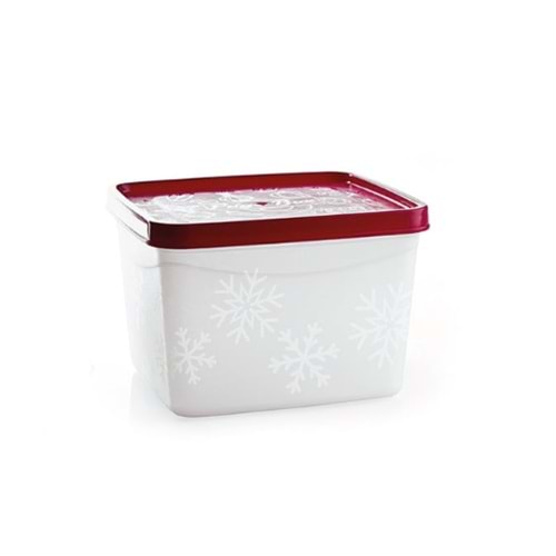 ÜÇSAN M1028 FRİGO DERİN DONDURUCU SAKLAMA KABI 1,1L *24