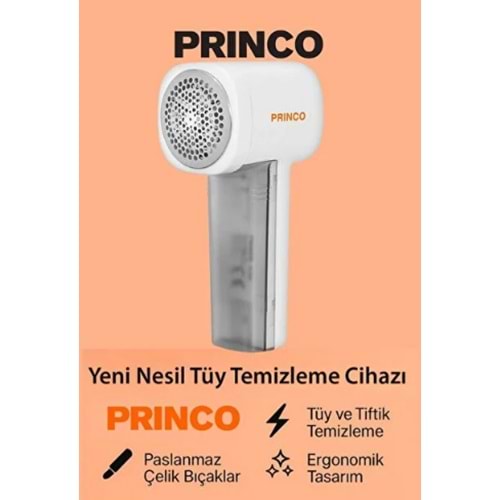 PRİNCO PR2025 TÜY TOPLAMA MAKİNASI*48