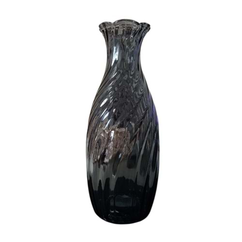 CEBE HOME CE5607 CAM VAZO 23CM G.MAVİ*48