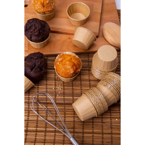 CEBE HOME CE4938 KARTON MUFFİN KAPSÜL 50 Lİ *60