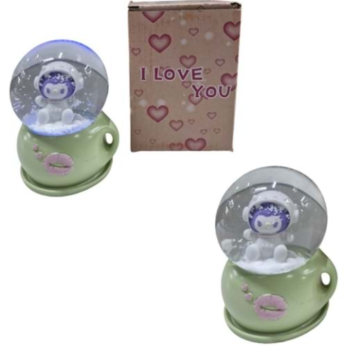 LALE 201E KAR KÜRESİ KÜÇÜK *72