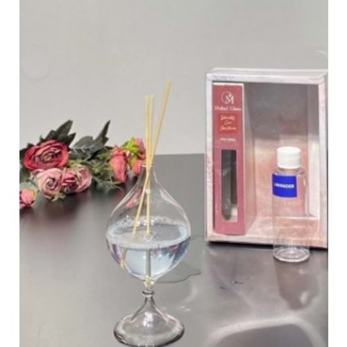 MANOR HOME MNRKOKU20 AYAKLI CAM ODA KOKUSU 100ML