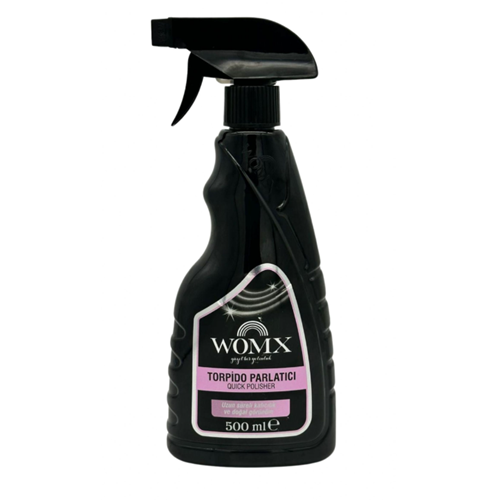 WOMX TORPİDO PARLATICI 500ML SPREY*24