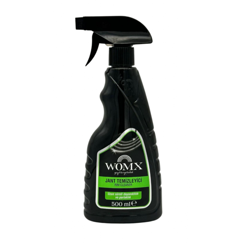 WOMX JANT TEMİZLEYİCİSİ 500ML SPREY*24