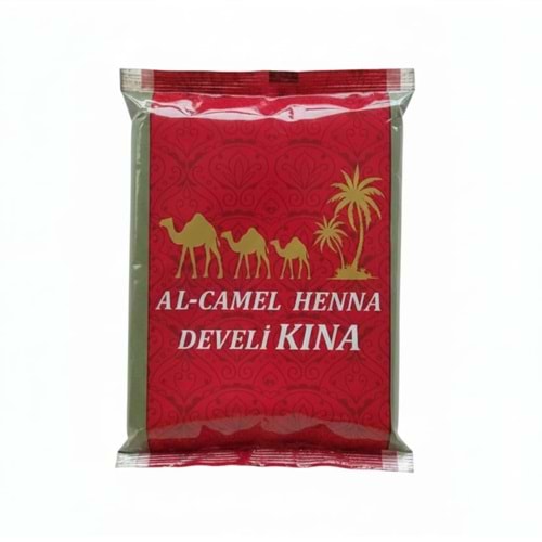 CAMEL DEVELİ KINA 500 GR.*16
