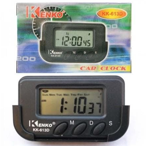 VGR 613D OTO SAATİ KRONOMETRE*600