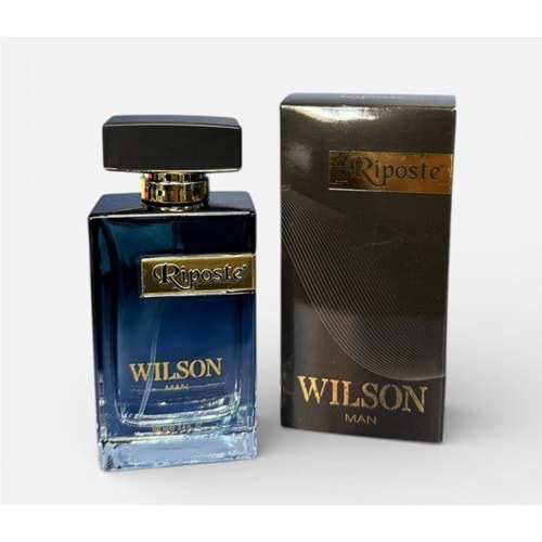 RİPOSTE PARFÜM WİLSON MEN STANDLI *48