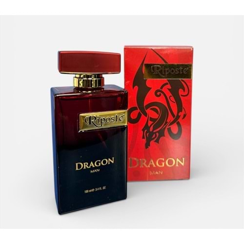 RİPOSTE PARFÜM DRAGON MEN STANDLI *48