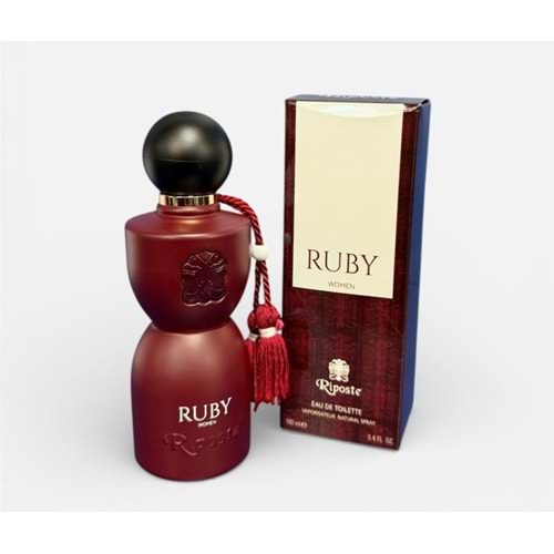 RİPOSTE PARFÜM RUBY WOMEN STANDLI *48