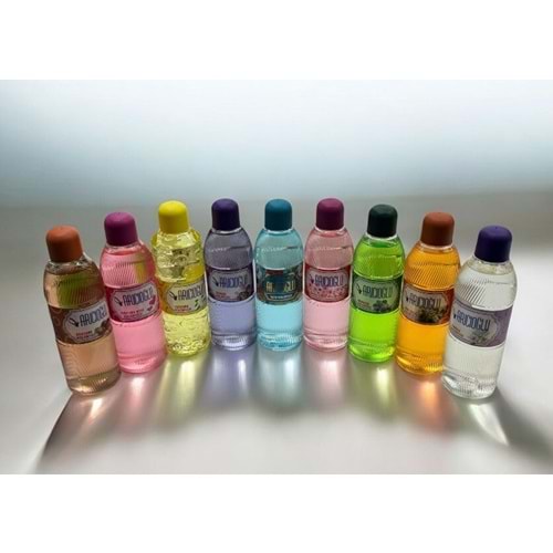 ARICIOĞLU 400 ML PARFÜMLÜ KOLONYA KARMA*24