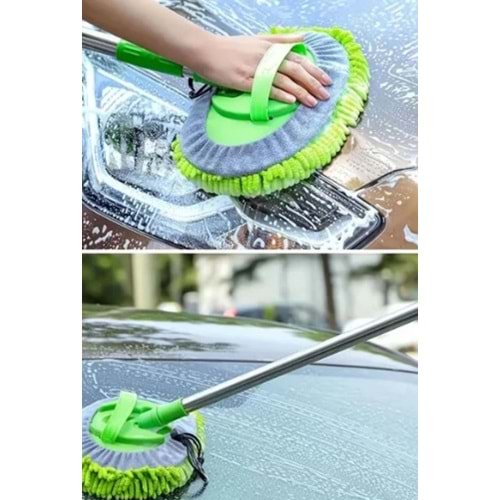 BUFFY MTF2001 ARABA YIKAMA MOP SETİ*100