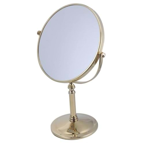 KZM3037 930 BUFFY MAKYAJ AYNA AYAKLI YUVARLAK*48