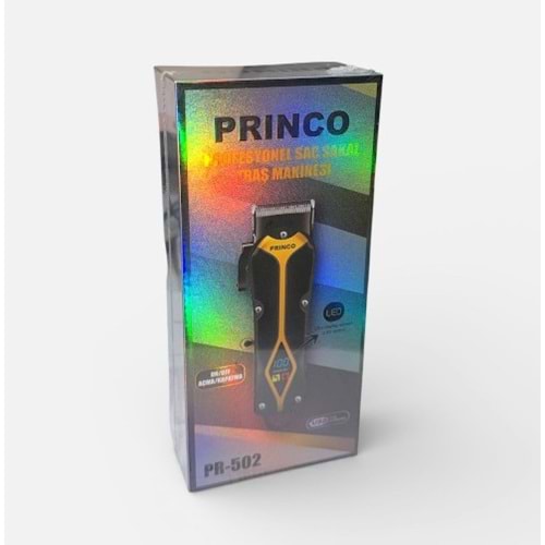 PRINCO PR502 SAÇ SAKAL TRAŞ MAKİNASI*30