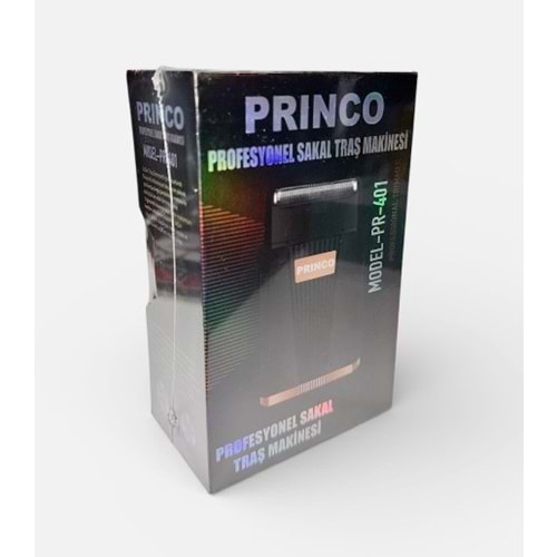 PRINCO PR401 SIFIR SAKAL TRAŞ MAKİNASI*40