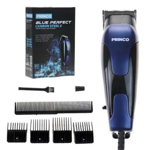 PRINCO PR725 SAÇ SAKAL TRAŞ MAKİNASI KABLOLU*30