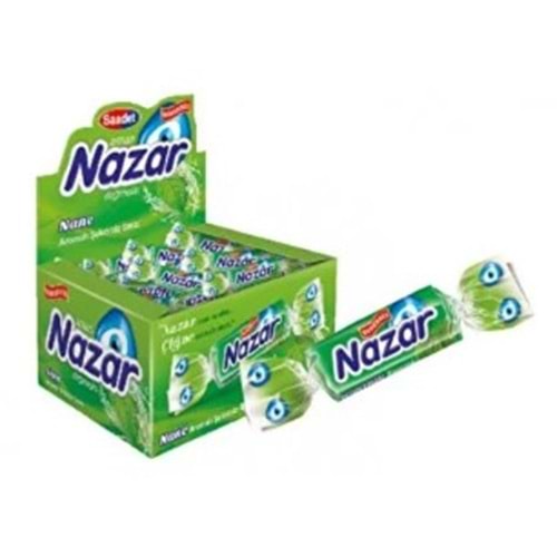 024 NAZAR SAKIZ TEKLİ NANE*20