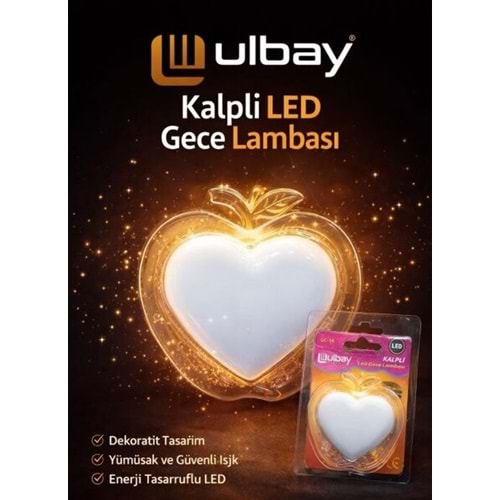 GC16 ULBAY GECE LAMBASI KALP*240