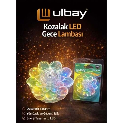 GC17 ULBAY GECE LAMBASI KOZALAK*240