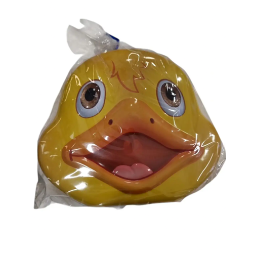 KSMART K0355 KİLİTLİ KUMBARA METAL ÖRDEK*12