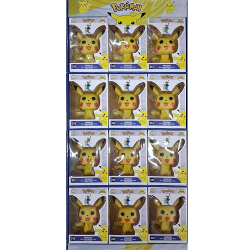 6021 POKEMON STANDLI*12