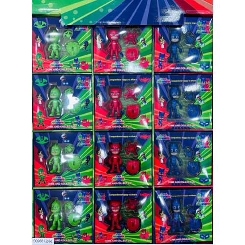 2052 PJMASKS STANDLI*24