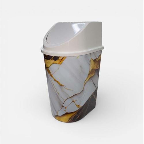 AP21 ÇÖP KOVASI DESENLİ 10 LT KLİK *20