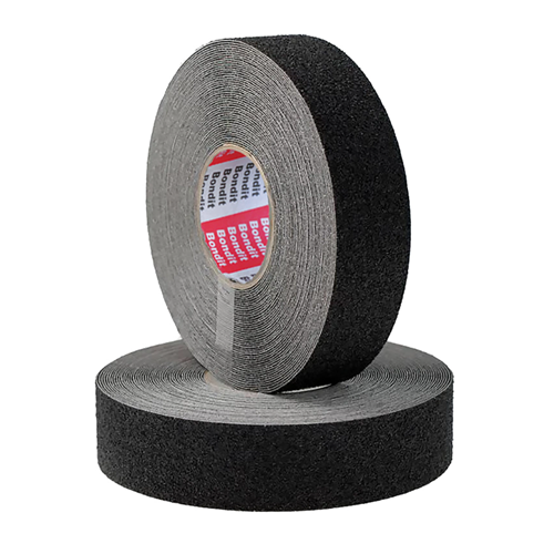 BNMK5005 BONDİT MERDİVEN KAYDIRMAZ BANT SİYAH 50X5MT