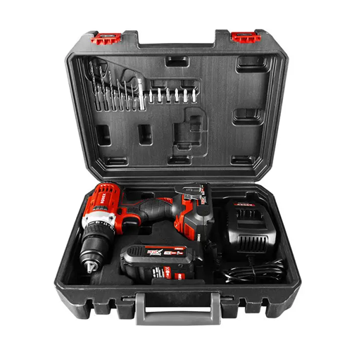 RPX2350F RODEX A.MATKAP KÖMÜRSÜZ 13MM 80NM 2VİTES 2X20V 2.0AH ÇANTALI AKSESUARLI