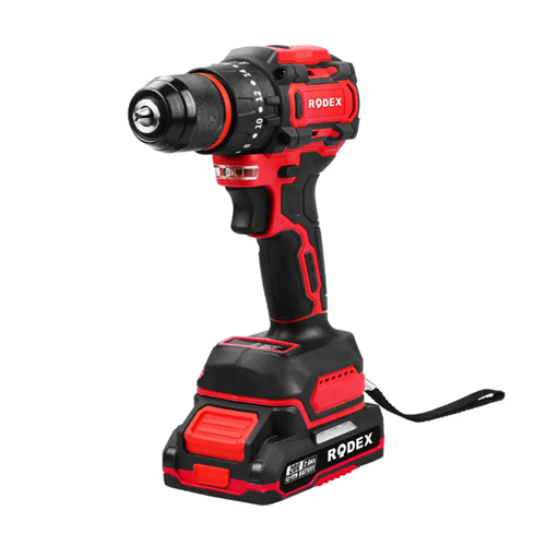 RDX3405 RODEX A.MATKAP DARBELİ 13MM 55NM 2VİTES 2X20V 2.0AH ÇANTALI