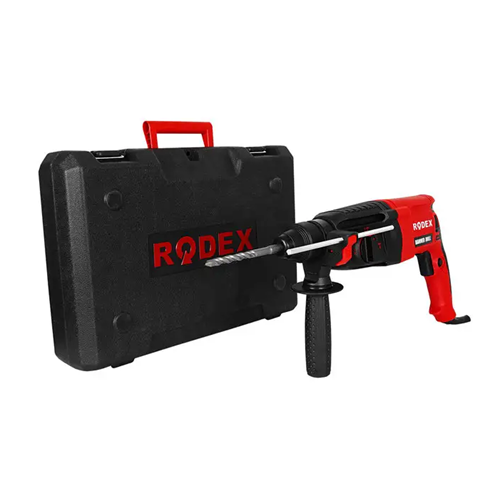 RDX226 RODEX E.ELEKTROPNÖMATİK KIRICI VE DELİCİ 26MM 800W 3J