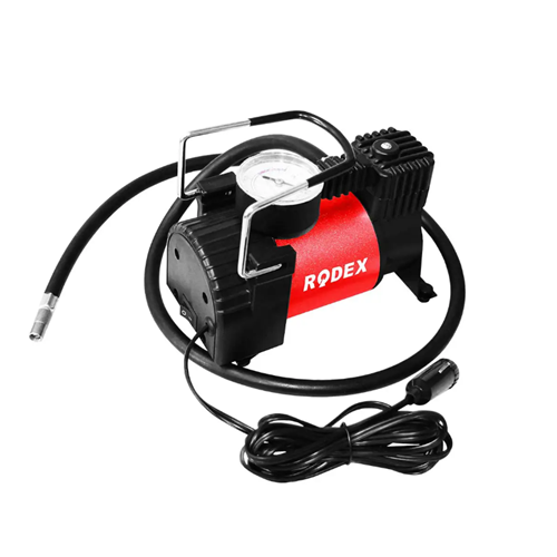 RDX7301 RODEX HAVA KOMPRESÖRÜ MİNİ 150PSI 12V 90W