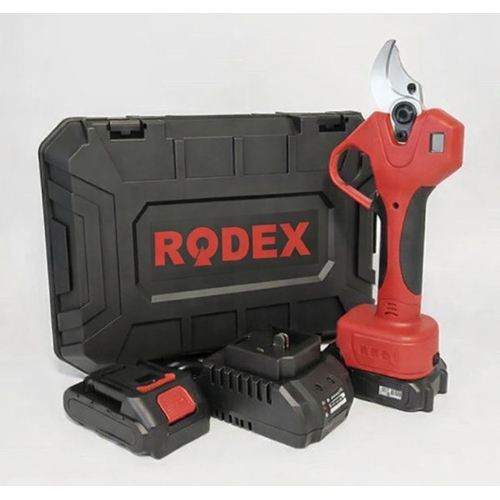 RDX9033 RODEX A.BUDAMA 35MM 2X20V 2.0AH ÇANTALI