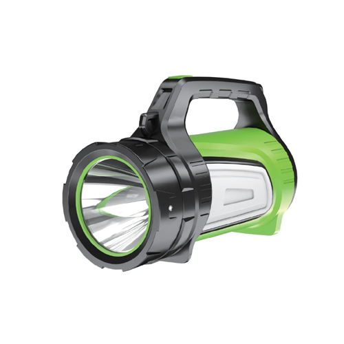 KE47714 KLAUS ŞARJLI EL FENERİ 8W 6000MAH İKAZ AYDINLATMALI